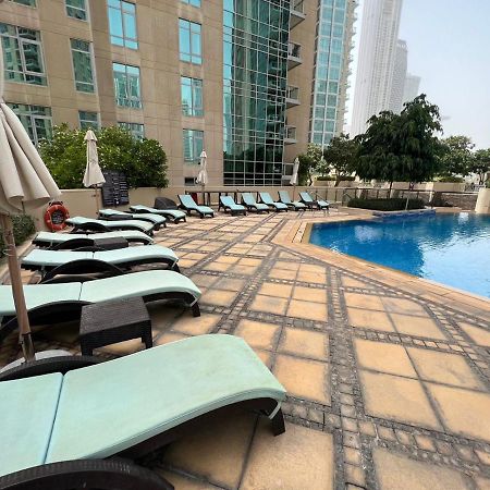 First Class 2Br With Full Burj Khalifa And Fountain View Dubai Exterior photo